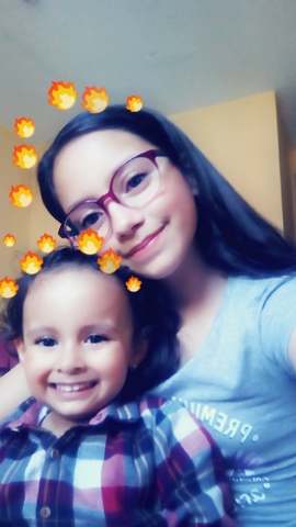 Compartiendo con mi hermana