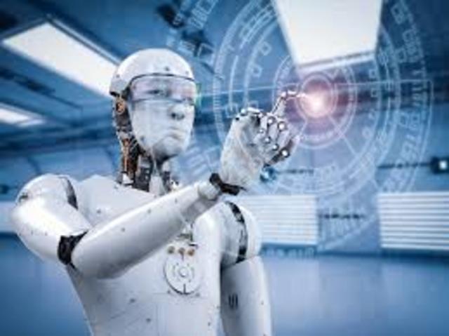 Robots, la inteligencia artificial y los sistemas expertos