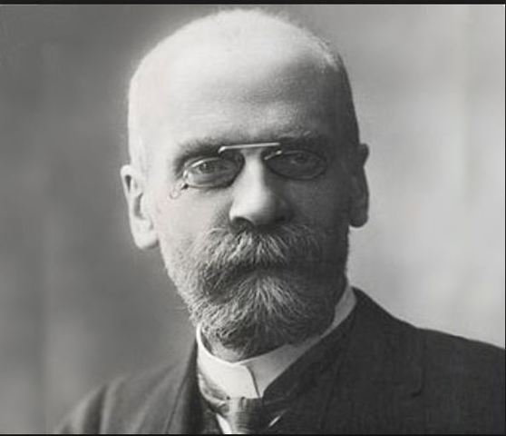 ÉMILE DURKHEIM
