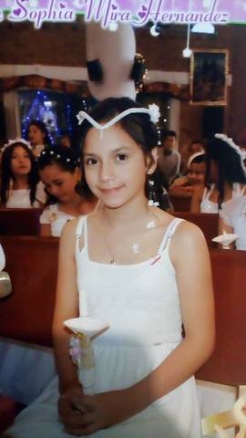 Mi primera comuniòn