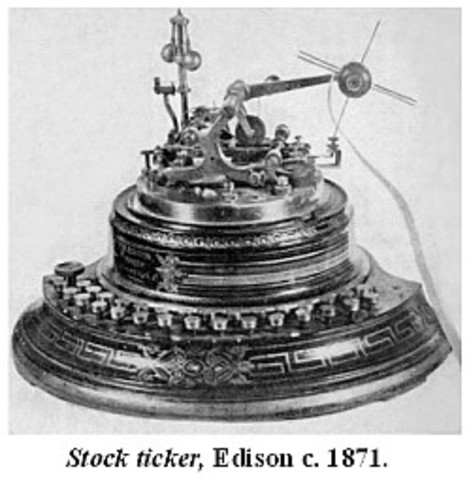 LA TELEGRAFÍA CUÁDRUPLE