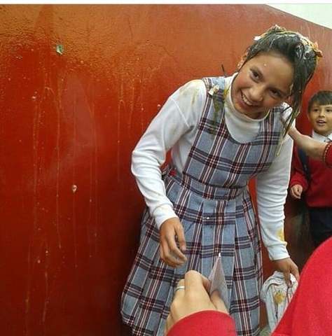 Mi mejor cumpleaños.