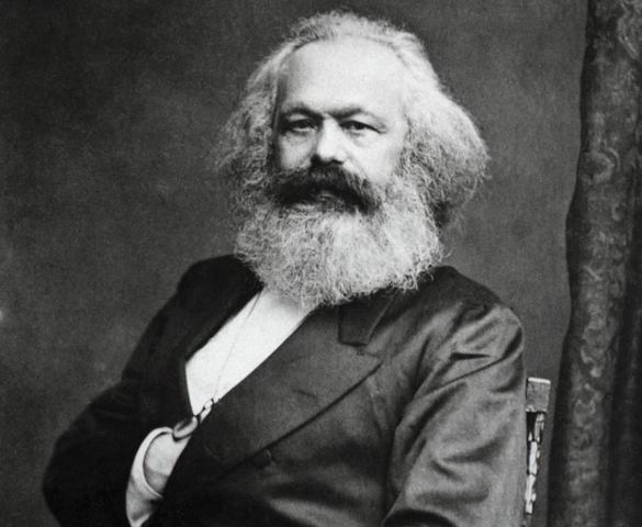 KARL MARX