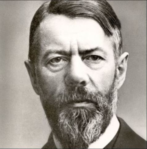 MAX WEBER