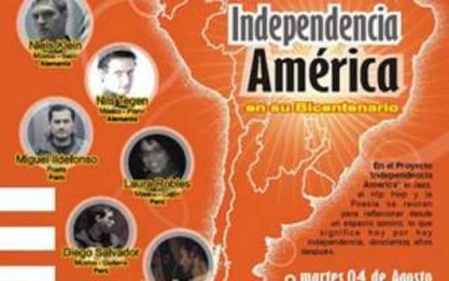 América declara la Independencia