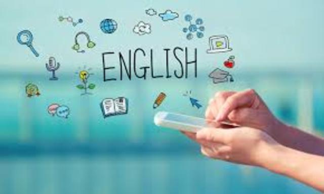 AÚN CONTINUAMOS APRENDIENDO EL INGLÉS