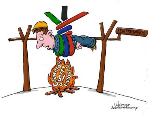 Elegido para dirección de la FESTRAC desde un congreso convocado, llegando a ser presidente para 1993. //Avances y Retrocesos