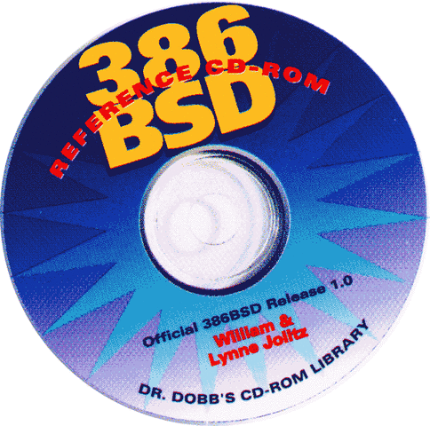 Se empieza a trabajar en 386BSD