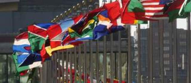 Eleanor Roosenvert estableció la comición de la ONUS