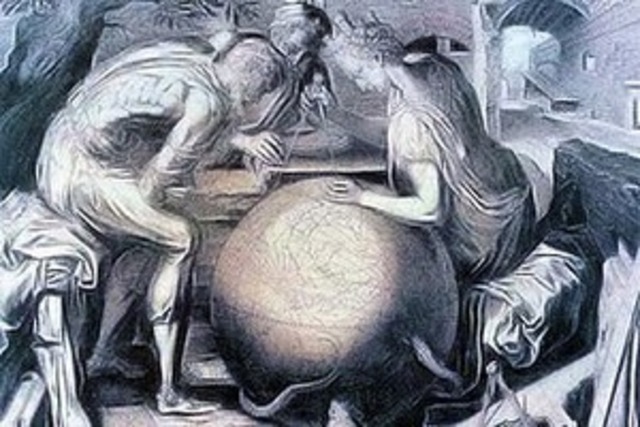 Nacimiento del hombre moderno