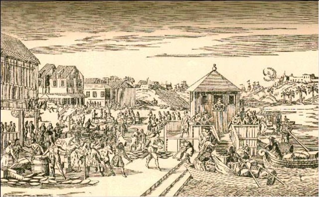 A partir del siglo XVII