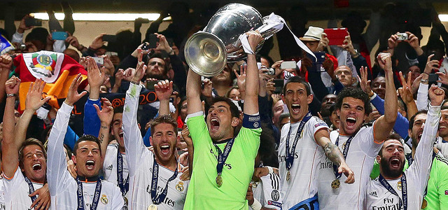 REAL MADRID CHAMPIONS