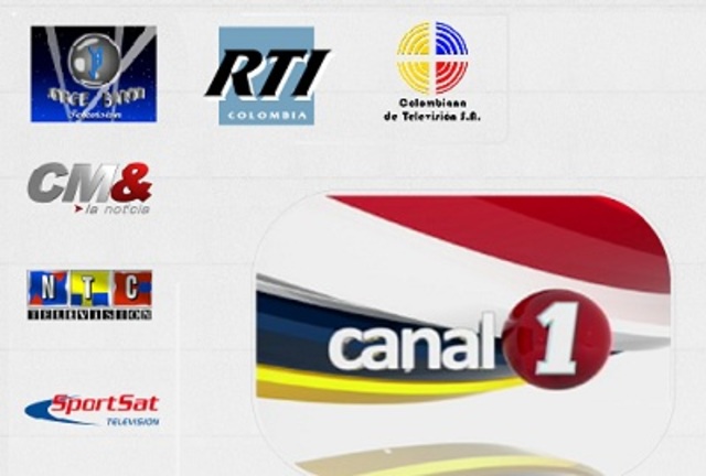 Los salvamentos para los canales públicos en Colombia