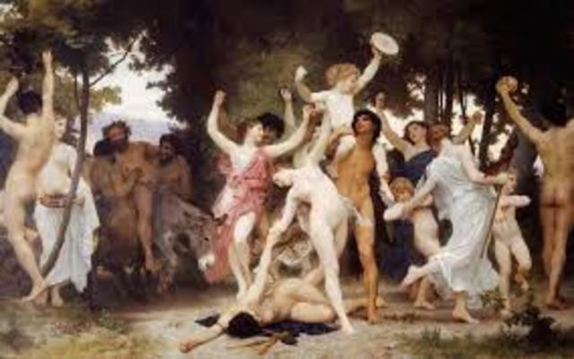 Fiestas  populares en el  medioevo