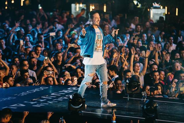 Jbalvin Concert