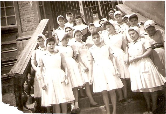 ESCUELAS DE ENFERMERAS PARTERAS O COMADRONAS