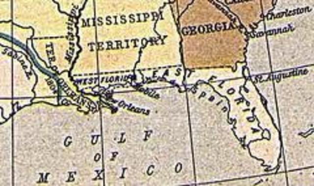 Spanish Cession of Florida