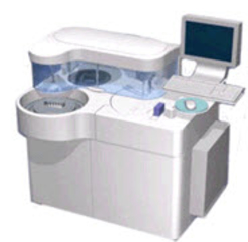 Los analizadores automaticos