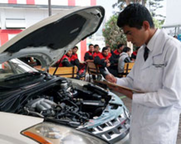 Gano concurso regional