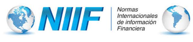 Normas Internacionales de Información Financiera