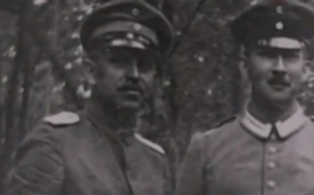 Estalla la I Guerra Mundial