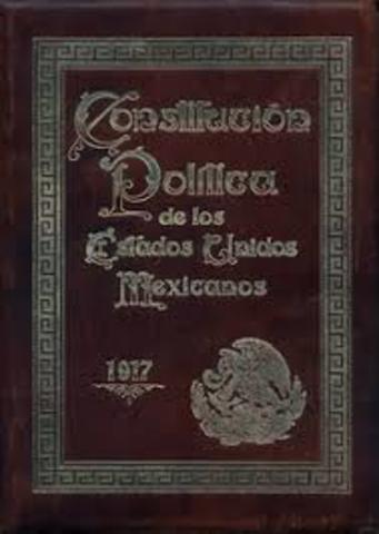 Artículo 20 de la Constitución Política de los Estados Unidos Mexicanos