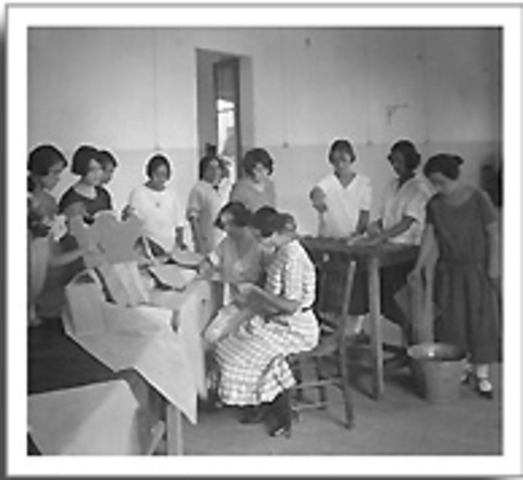 1845, escuela de primeras letras