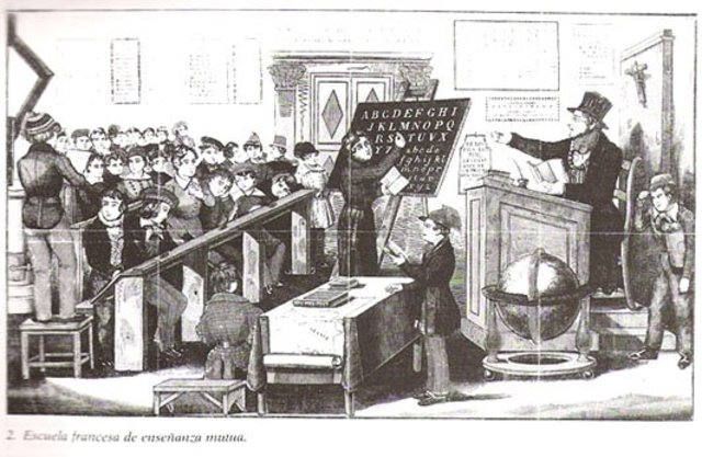 1869-1870 Base jurídica de la educación en México