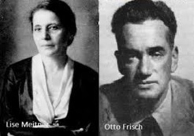 Meitner y Frisch publican la explicación teórica del proceso