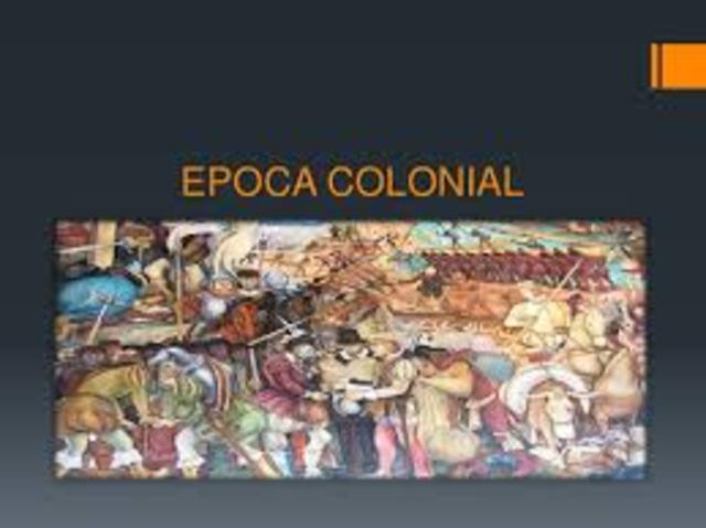 Época Colonial