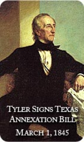 Texas Annexation