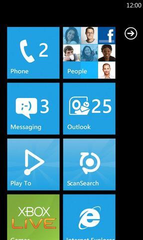 Windows Phone 7