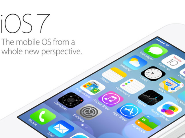 IOS 7