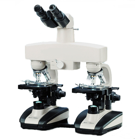The Comparison Microscope