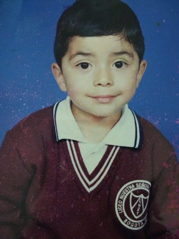 mi primera vez en el colegio