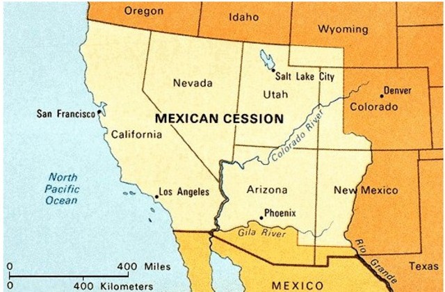 Mexican Cession