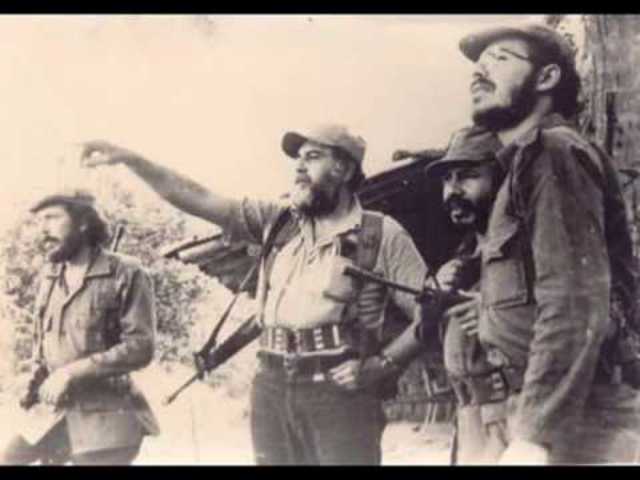 Revolución Salvadoreña