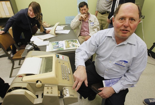 La primera comunicación entre dos computadoras