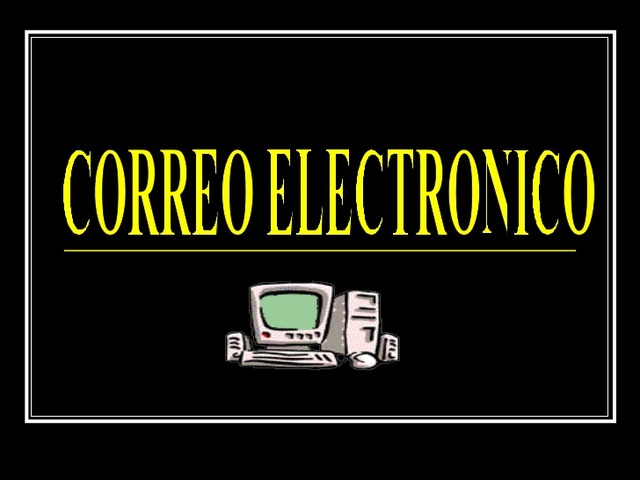 Corrreo Electronico