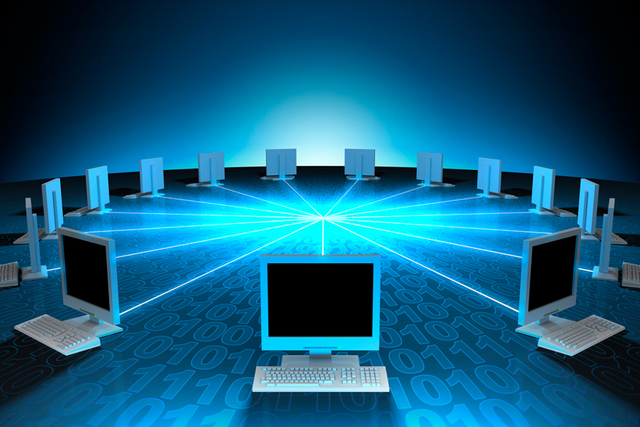 NSFNET SE CONVIERTE EN LA PRINCIPAL VIA DE INTERNET