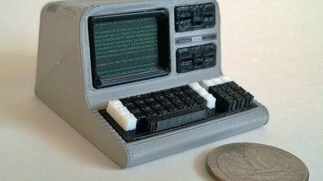 COMPUTADORAS MÁS PEQUEÑAS