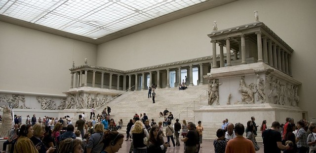 Great Altar of Pergamon