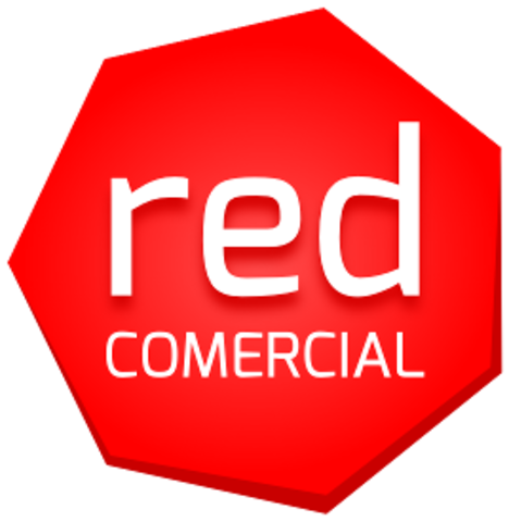 Primera red comercial.