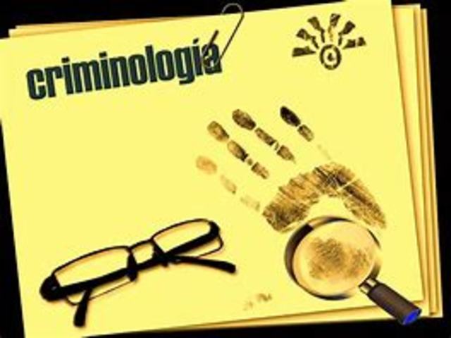 Inicios de la Criminología