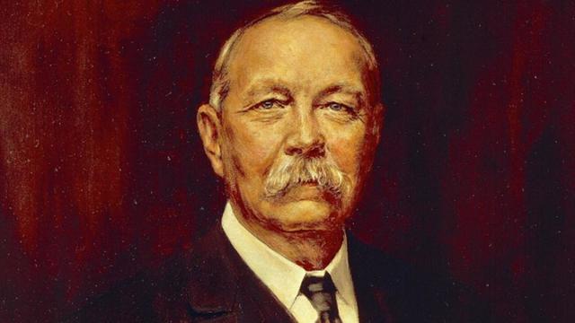 Sir Arthur Conan Doyle