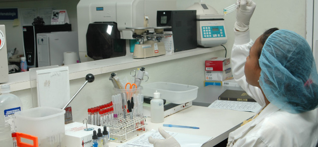 Norma ISO 15189-2003