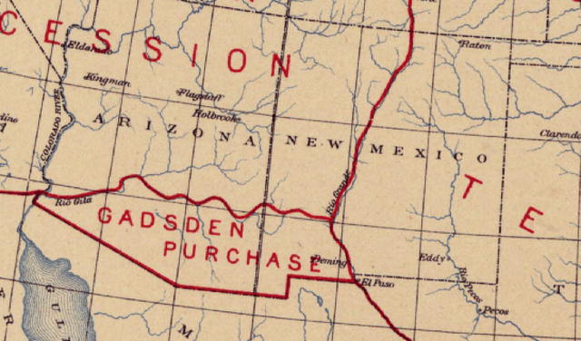 Gadsden Purchase