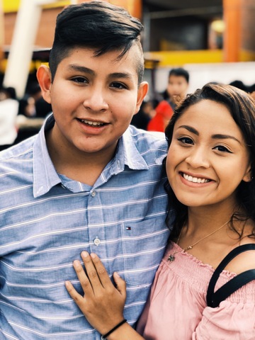 Nacimiento de mi hermano Carlos