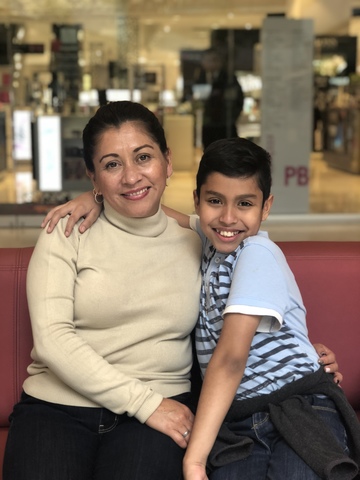 Nacimiento de mi Hermano Ethan