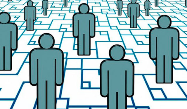 La primera red que se creo